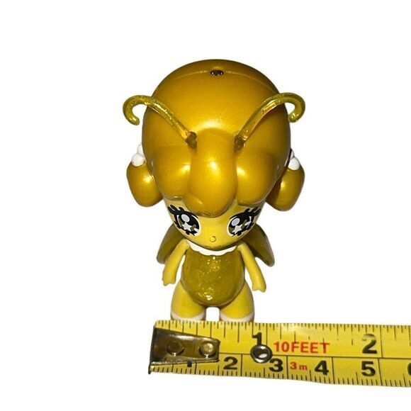 Glimmies Gold Sensor Giochi Preziosi Cornelie Light-up Figure Toy Size 2.5" - Picture 2 of 5